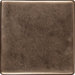 Metal Tile 4" Tile Accent in Bronze