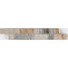Ridgestone 2.25" x 12" Listello in Multi-Color