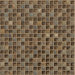 Mixed Up 5/8" x 5/8" Mosaic Slate Accent Tile in Piedmont