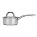 Stainless Steel Saucepan with Lid