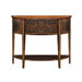 Demilune Console Table