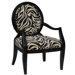 Fabric Arm Chair