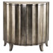 Cosmopolitan Stylish Demilune Cabinet