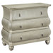 Bombe Chest with 3 Drawers