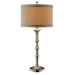 Accent Lighting Slender Beaded Table Lamp
