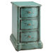 Painted Treasures End Table