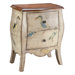 Painted Treasures 2 Drawer Accent Chest
