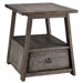 Craftsman End Table