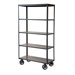 Tristan Shelf with Brake Wheels