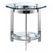 Mercury End Table