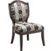 Drummond Fabric Arm Chair