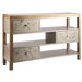 Sterling Console Table