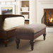 Solid Wood Bench