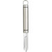 Professional Short Oval Handled Fixed Head Peeler