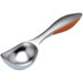 Colourworks Ice Cream Scoop in Orange