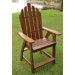 Acacia Adirondack Chair