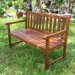 Acacia Patio Wood Garden Bench