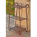 Santa Fe Rectangular Plant Stand
