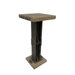 Rustic Forge Bistro Table