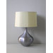 Kiss Table Lamp in Ice with Pebble Shade