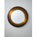 Sunburst Mirror in Bronze