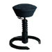 Height Adjustable Stool with Spine Stabilization