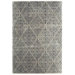 Strolling Garden Rock Garden/Grey Rug