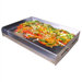 Sizzle-Q Universal Stainless Steel BBQ Griddle