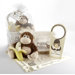"Five Little Monkeys" 5 Piece Gift Set