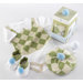 "Sweet Tee" 3 Piece Golf Layette Set