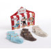 Big Top Baby Socks (Set of 3)