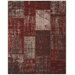 Mitchell Red/Red Rug