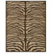 Bombay Ivory/Chocolate Rug
