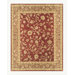 Shepard Red/Chocolate Rug