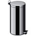 30 L Pedal Bin with Inner Plastic Bucket