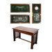 4 in 1 Games Table