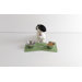 Bone Shaped Pet Mat