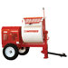 12 Cubic Foot Honda GX340 Whiteman Poly or Mechanical Mortar Mixer