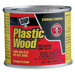 1/4 LB Walnut Wood Dough Filler 21434 