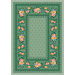 Pastiche Kerri Cool Celery Rug