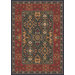 Pastiche Sandakan Ebony Rug