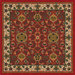 Pastiche Sumero Indian Red Rug