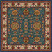 Pastiche Sumero Midnight Rug