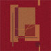 Pastiche Fairmont Sangria Rug