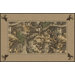 Realtree Timber Solid Border Novelty Rug