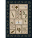 Signature Meadow Opal Sapphire Rug