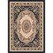 Pastiche Kashmiran Marquette Ebony Rug
