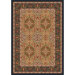 Pastiche Kashmiran Samarra Harvest Ebony Rug