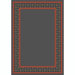 Design Center Garden Estate Lapis Rug