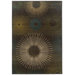Odyssey Green/Blue Rug